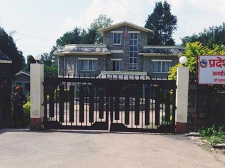 कर्णाली प्रदेशसभा बैठक आह्वान गर्न सिफारिस